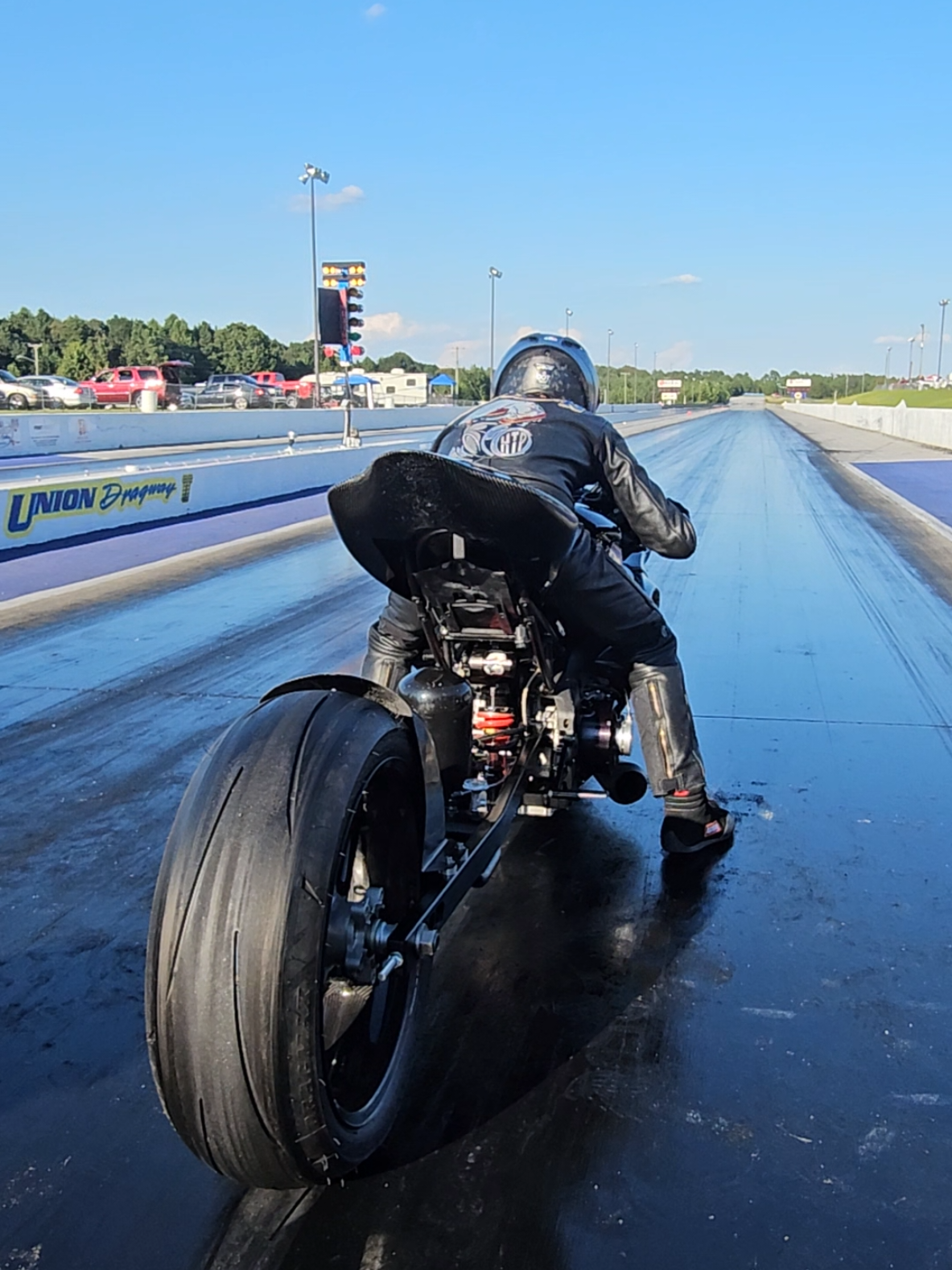 You think your bike fast look at this one #grudgelyfe #superbike #grudge #motorcycles #dragbike (do not try this at home with that slow ass bike these are either)