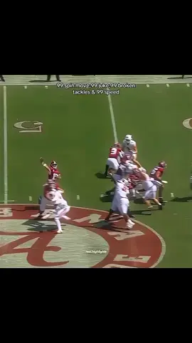 The Most Beautiful Circle Button ⭕️ #nfl #football #nflhighlights #edits #viralvideo 