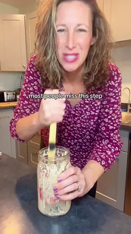 Truth is, a lot of “from scratch” starters just aren’t strong enough. Eve will help you out #sourdoughstarter #sourdough #tiktokshopholidayhaul #tiktokshopblackfriday #tiktokshopcybermonday 