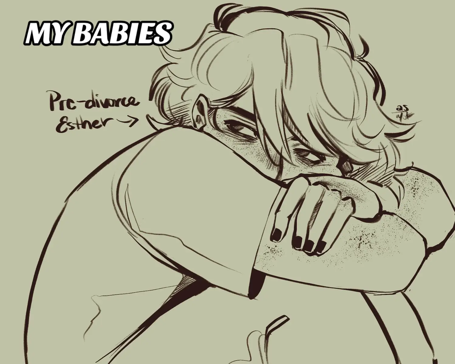 Look at them  #hauntedhotelnetflix #hauntedhotel #nathanfreeling #abaddon #esther 