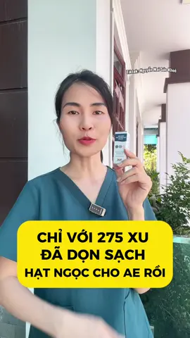 Chỉ 275xu đã dọn sạch Hạt Ngọc cho anh em rồi #xuhuong #hatngocnamgioi #hatngoc #chuoihatngoc #chamrunghatngoc 