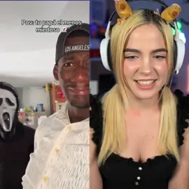 tu papá el menos miedoso 🤣#staryuuki #fyp #staryuukiii #reaccion #caliche #humor #scarymovie #messironaldo | @staryuukiii en twitch