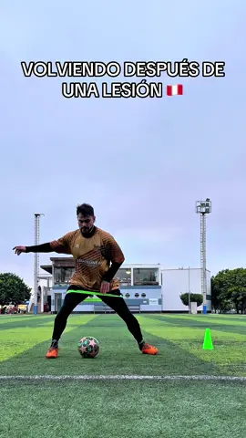 Volviendo al prime para romperla en la @Seleccionperuanadecreadores 🇵🇪✨ Se vienen partidos importantes 🫡 #alexisdescalzo 