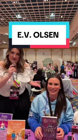 Check out @EV Olsen Books for your next dark MM romance read! #BookTok #booktokfyp #lovenvegas2025 #wildnwindybookevent #lovenvegas @Wild & Windy Book Event 