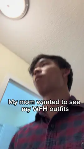 I bought a suit in 2019 to wear to work pre covid… biggest waste of money ever  #fypシ #xyzbca #wfh #relatable 