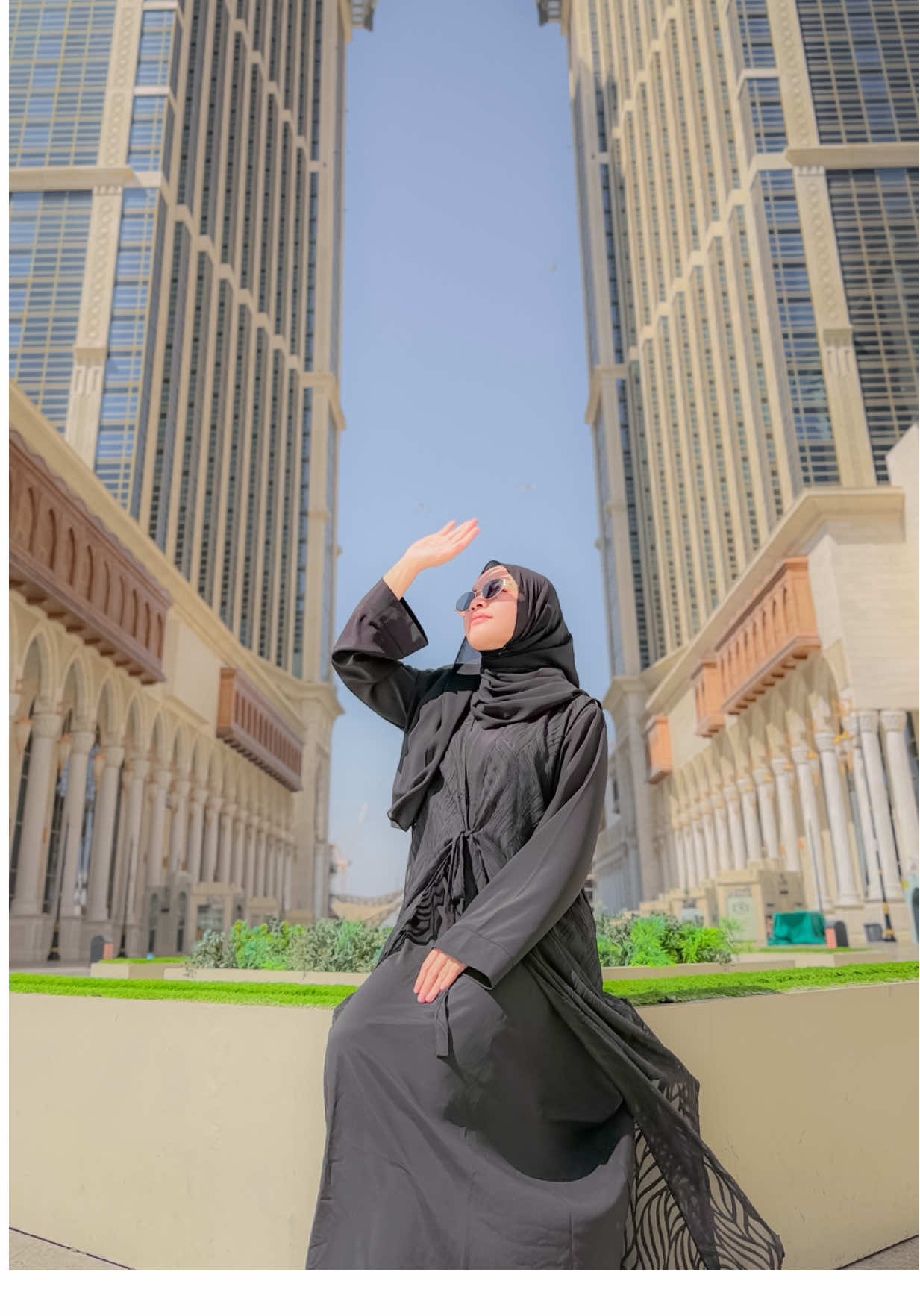 klo seandainya bisa kesini lagi, apa yang pengen kamu ulang?😊 yuk booking kita sekarang agar moment kamu di Tanah Suci lebih istimewa, bukan hanya tersimpan di hati tapi juga di galeri✨ GASS BOOKING KLIK LINK DI BIO!!! #umrah #umrah2025 #dokumentasiumroh #makkah #masjidilharam 