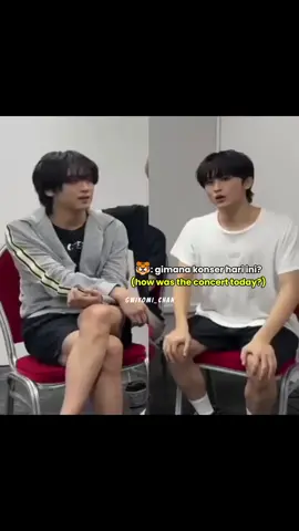 apa sih semuanya lu kasih wink🤣🤭😂🤏 #haechan 