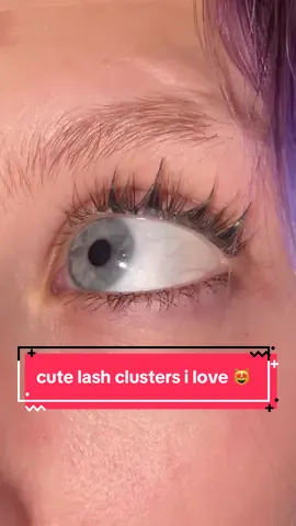 i’ve had these on for almost a week, i’ve showered, washed my face and done my normal routine without needing to reglue any back on! which is pretty good! definitely recommend these if you’re looking for a good brand! #fowendialashes #lashclustersathome #lashclusters @Fowendia Lashes 