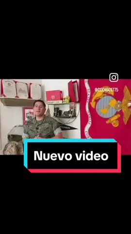 Vallan a ver el video al canal del YouTube! #fyp #hispanos #latinos #ejercito#motivacion
