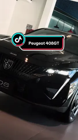Peugeot 408GT vẻ đẹp của sự hiện đại #peugeot #peugeotphandangluu #peugeot408 