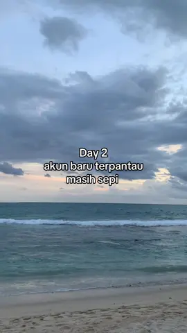 Day 2 akun baru masih sepi 😭 #affiliatepemula #fyp 