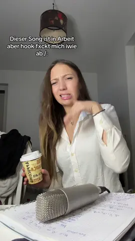 Hook muss auf jeden Fall ausgefeilt werden ansonsten replay >>>🔝🤭 #fy #artist #hörprobe #deutschrap #singer 