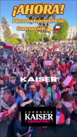#kaiserpresidente #fueracomunismo  #creatorsearchinsights  #100kviews  #parati 