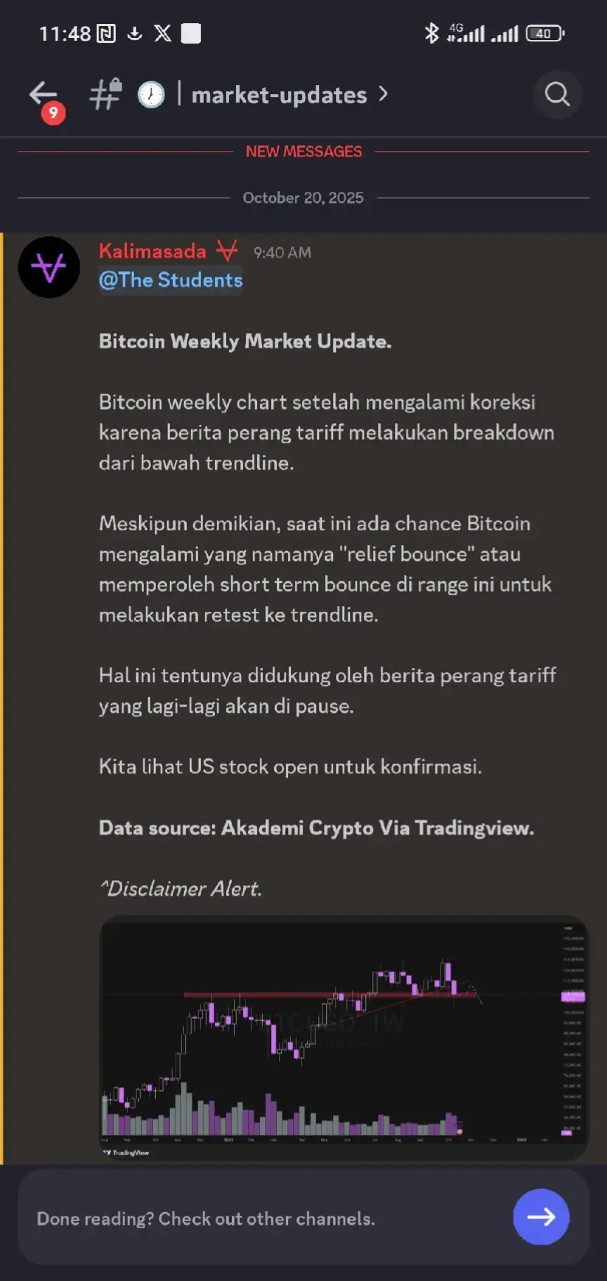 #akademicrypto #kalimasada #timothyronald 