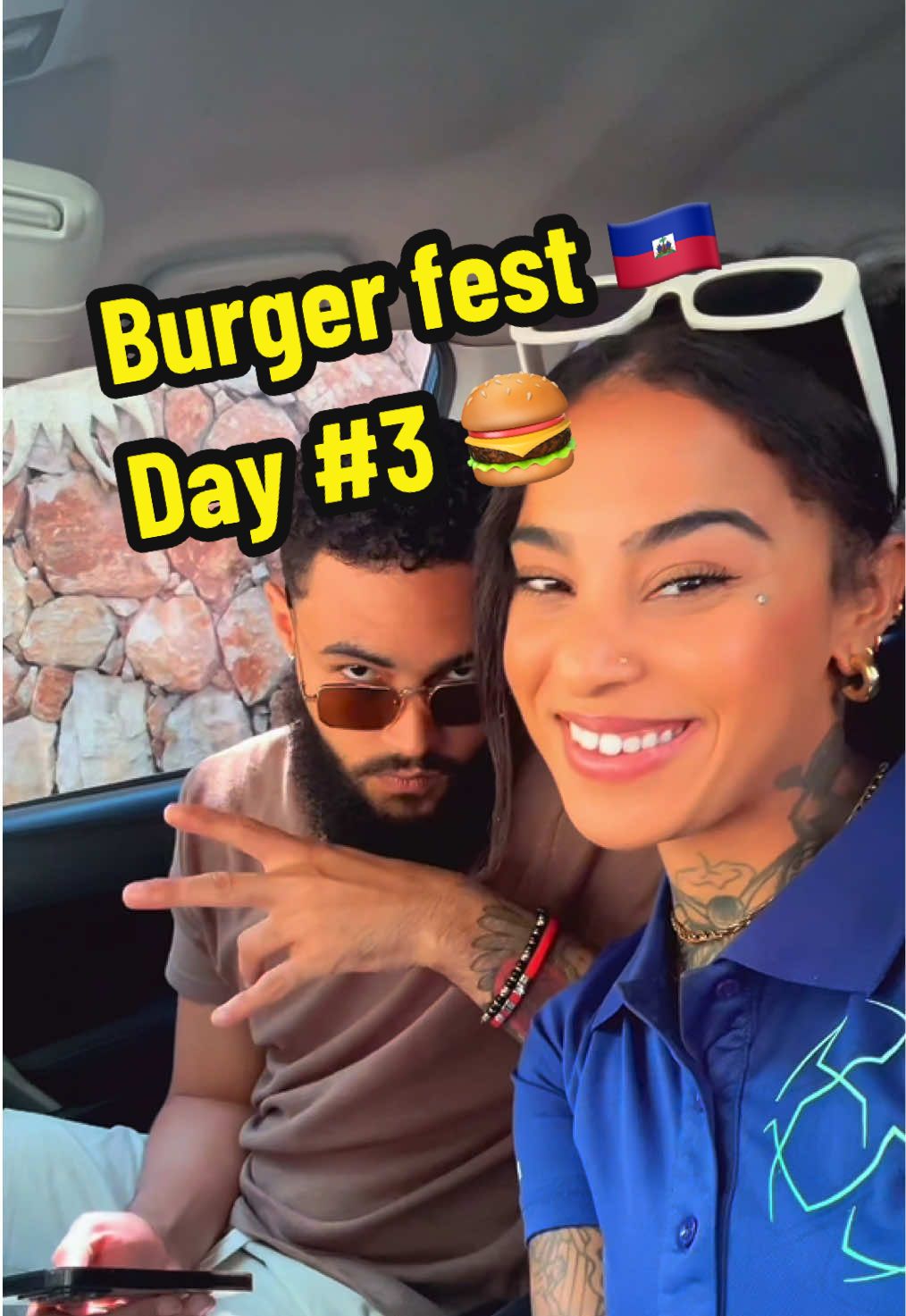 Well enjoyed .. till next year 🙌🏾🍔❤️ @Burger Fest Haiti 