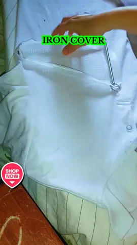 Iron Shoe Cover Ironing Aid Board Protect Teflon Fabrics Heat easy fast #ironshoecover #ironingaidboardprotect #teflonfabrics #ironcover