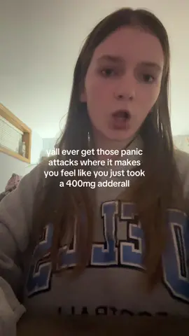 currently going through said panic attack #help 