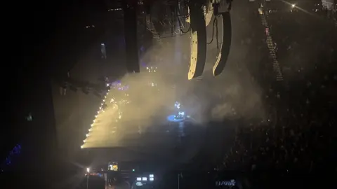 Mumford& sons live Columbus Ohio 10/12/25 #mumfordandsons #music #fyp #ohio #entertainment 