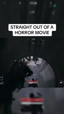 STRAIGHT OUT OF A HORROR MOVIE (via u/Indipendent-Fig-954) #gaming #ps5 #xbox #arcraidersgame #arcraiders 