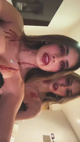 #vampiro #catrina #halloween #fyp 