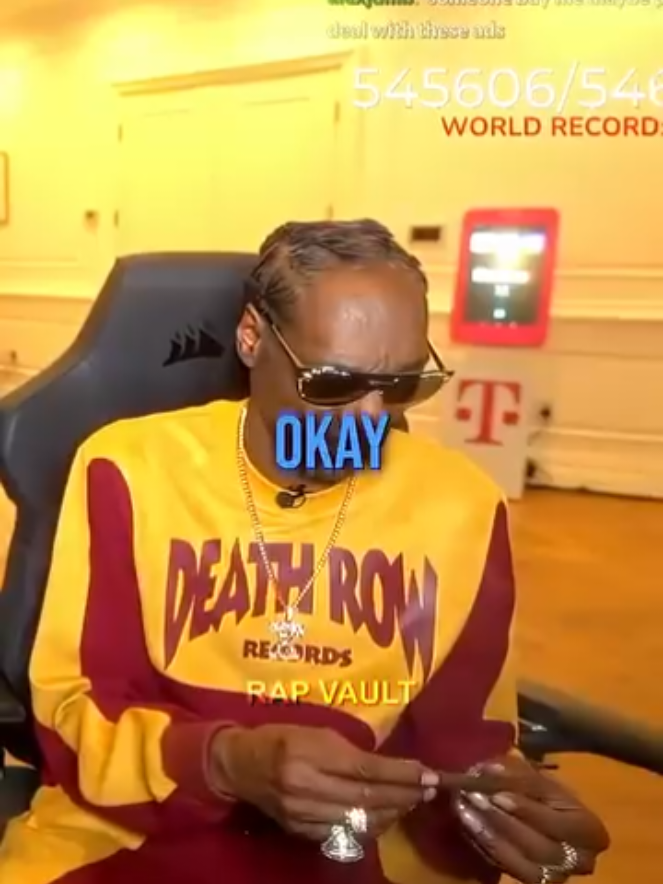 #fastestrollup #snoopdogg 