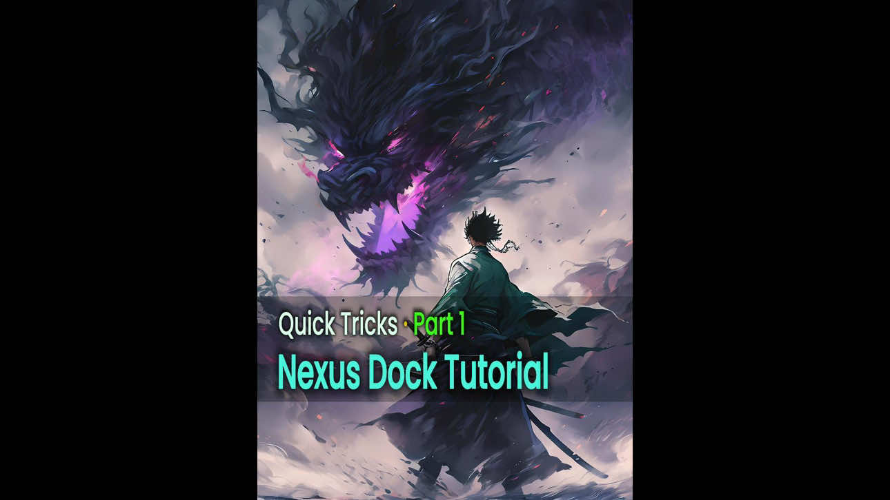 How to set up a Mac style dock on windows?  #pctips #pcgaming #GamingSetup #Tech #techtok 