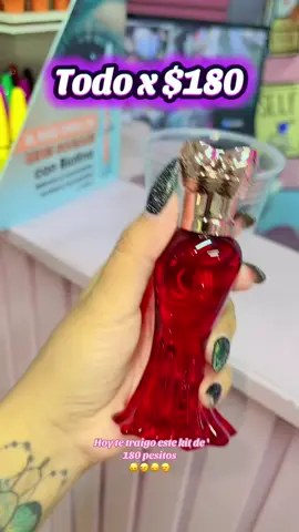 Kit de $180 #makeup #fypage 