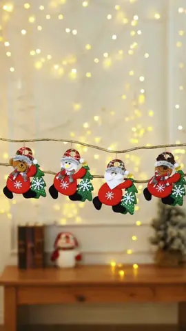 Đồ trang trí Giáng sinh mặt dây chuyền nhỏ cây thông Noel mặt dây chuyền vải#Quà tặng Giáng sinh#Đồ trang trí Giáng sinh#Giáng sinh