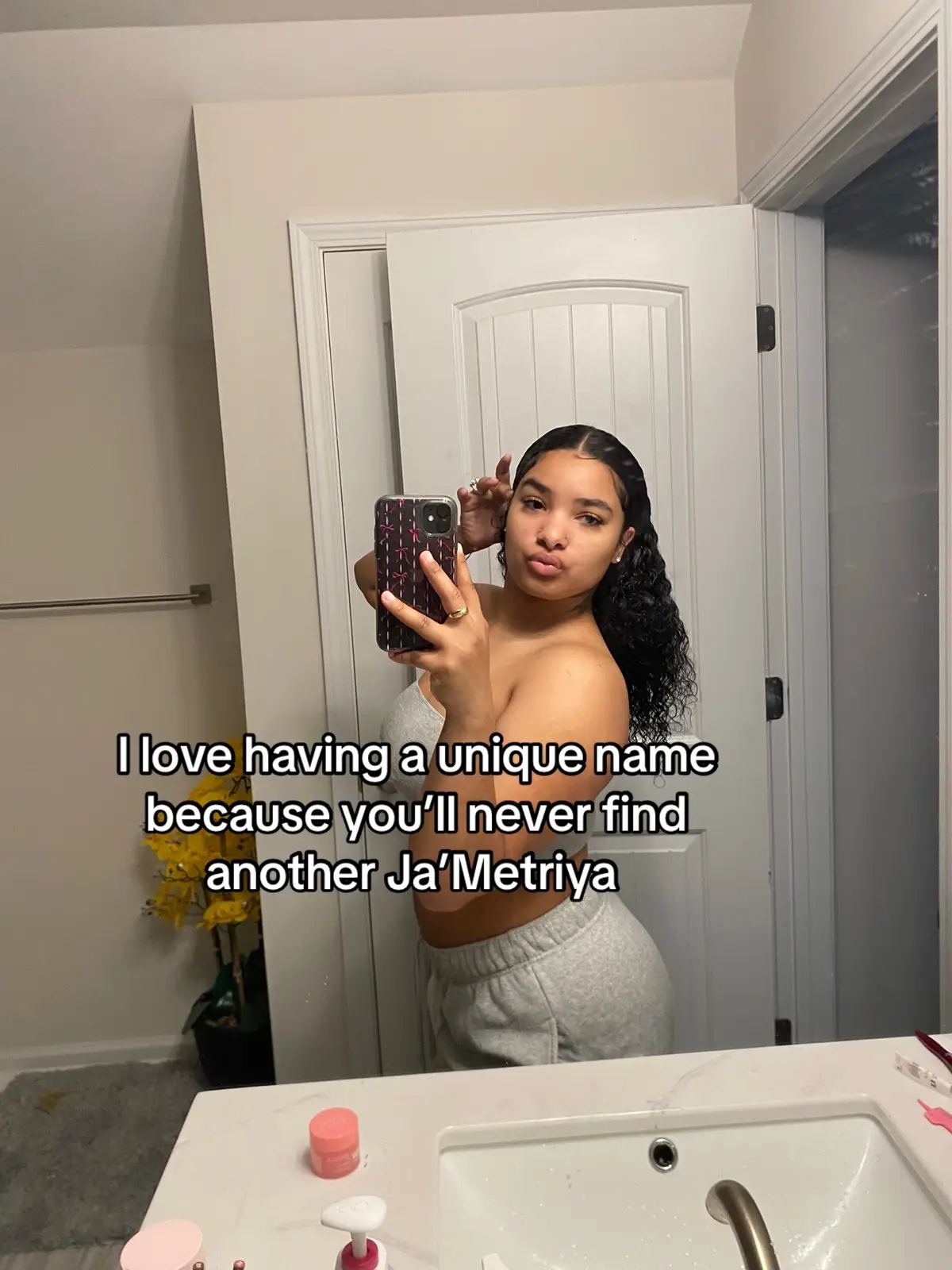 Only one me regardless 😮‍💨❤️#fyp #uniquenames 