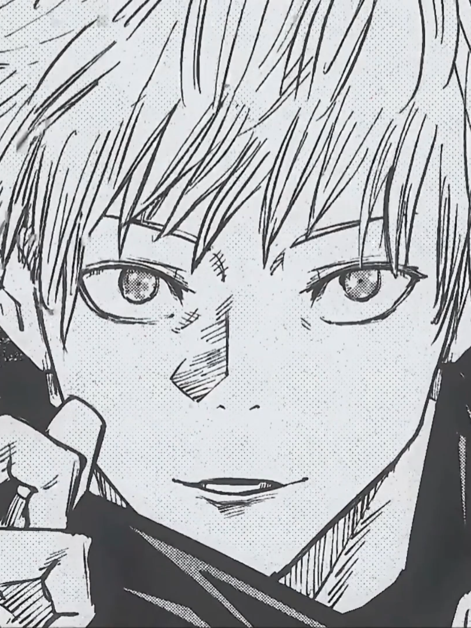 the honoured one #anime #fyppppppppppppppppppppppp #jujutsukaisen #gojousatoru #viralvideo #animeedit #manga #edit #fyp #foryoupage