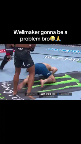 @UFC #mma #UFC #wellmakerufc 