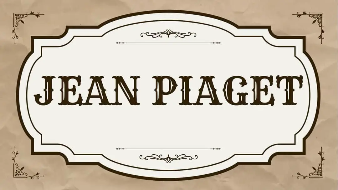 #jeanpiaget #autores #educacioninfantil #paratiiiiiiiiiiiiiiiiiiiiiiiiiiiiiii 