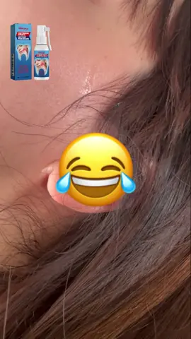 The Frontline of Human Suffering – Toothache#toothache #toothachespray #tiktokshop #painrelief #cry 