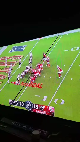 #football #live #nfl #49ersvsfalcons#viralvideo 