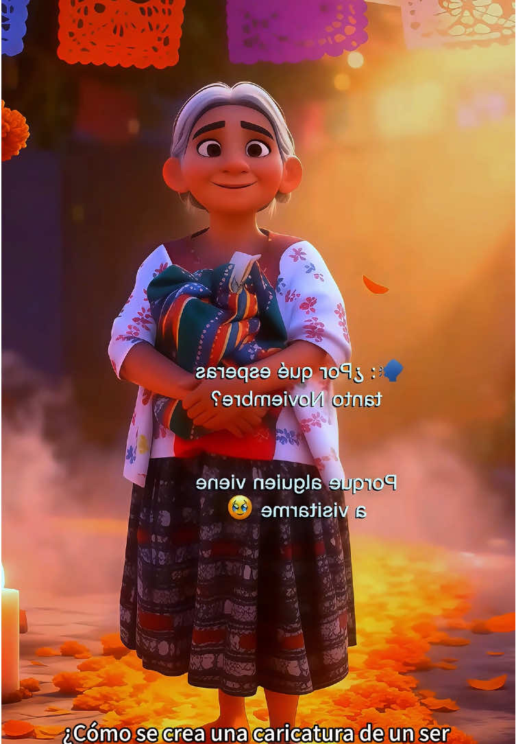 Â¡AquÃ­ llega el tutorial para crear una caricatura del difunto en el DÃ­a de los Muertos! video de IA para el DÃ­a de los Muertos Inteligencia Artificial crea videos de seres queridos fallecidos cruzando el puente en versiÃ³n de cartoon para el DÃ­a de Muertos   Comment faire une vidéo de la fête des morts Cours vidéo sur le pont de la famille Comment rendre un hommage au bridge Le cours du pont des morts Comment faire une vidéo de la famille sur le pont Tutoriel sur la réalisation d'une vidéo familiale sur le pont, sur le thème du jour de la mort #diademuertos #geminiai #capcutforus #capcut #capcutpioneer 