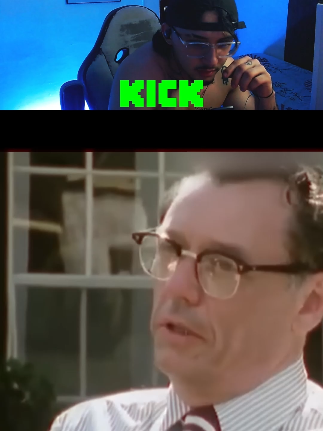 Un dato nuevo para mi #kick #pereira