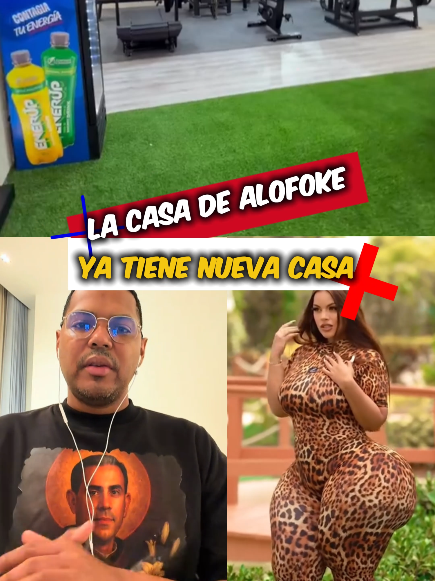 La Casa de Alofoke 2 ya tiene nueva casa#alofoke #lacasadealofoke #lacasadealofoke2 #alofoke