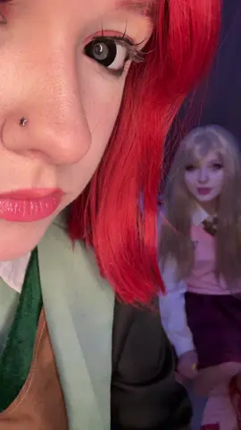 hehe I love Demi sm:3 @☕️ 𝒟𝑒𝓂𝒾 ☕️ I MISS YOU BBY #himikoyumeno #kaedeakamatsu #danganronpa #cosplayers #foryoupage