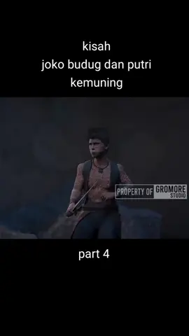 part4 || kisah joko budug dan putri kemuning ||#ceritarakyat