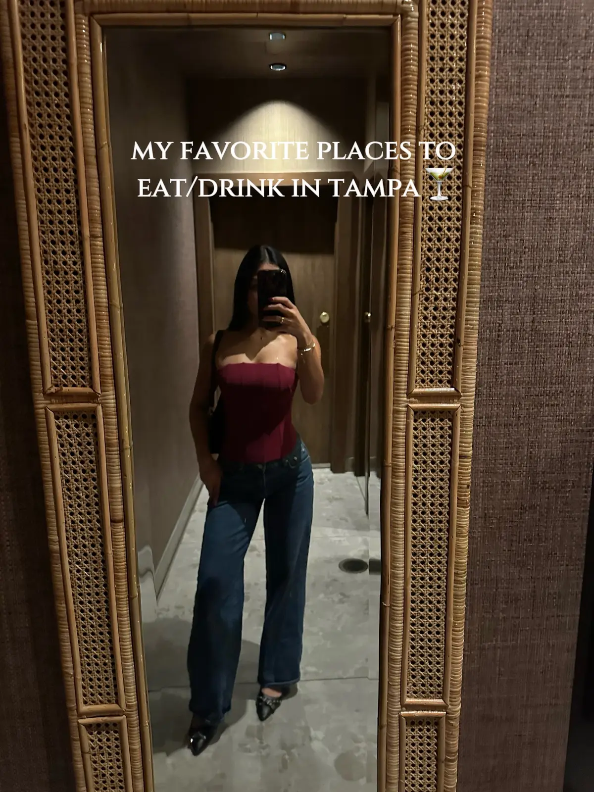 so many good spots in tpa🍸✨