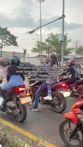 dulu pernah ngerasain diposisi adeknya kok, seru bangett🥹 sekarang masa ny udah abis #ayah #bapak 