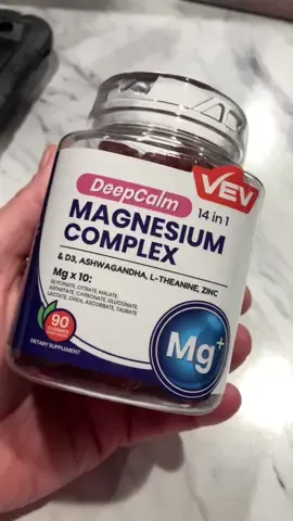 #magnesiumcomplex #magnesium #ashwagandha #D3 