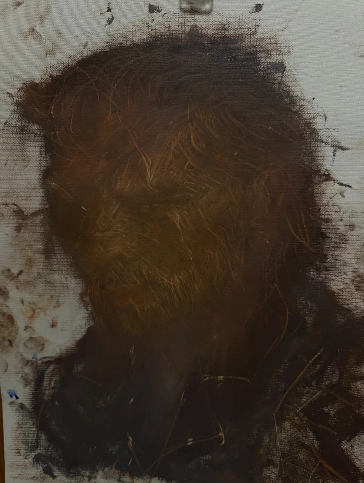 Painting is hard  #mgs #metalgearsolid #mgsv #venomsnake #painting 