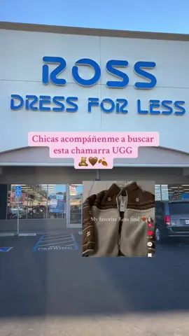 @Ross Dress for Less La bata 🧸🤎🍂🤌🏼✨ #rossdressforless #rossdressforlessfinds #rossdress4less #rossdressforlessismyfavoritestore #uggfinds 