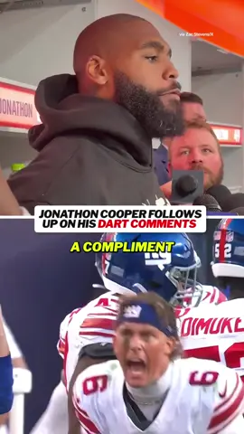 Broncos LB says things were “taken out of proportion” #nfltiktok #nfl #broncos #football 