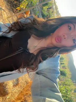 pumpkin patch fit 🎃 #fyp #trending #pumkinpatch #OOTD #makeup #fall 