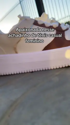 #tiktokshop #achadinhos  Tênis casual feminino super confortável 