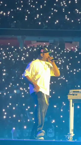 We captured this moment of DJ Fresh at Breezy Bowl #breezybowl #chrisbrown 