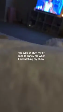 can’t watch DWTS in peace😂#funny #boyfriend #Relationship 