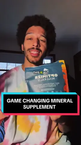 All of @Optimize Minerals products are all-natural, have no fillers or artificial flavors, no gums or additives. All of their products are third party tested before and after formulation! If you have any questions  regarding OM’s products feel free to drop them in the comments or reach out to them directly as they’re there to help guide you and optimize your experience 🦾 #optimizeminerals #optimizepartner #bestsupplements  #health #focussupplement